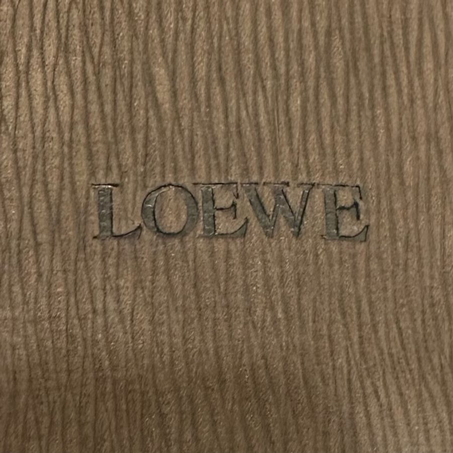 【赫蒂國際精品】 Loewe古董化妝包/水桶包 vintage 二手 中古-13