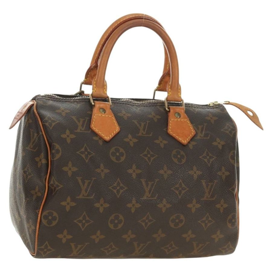 【日本直送】路易威登 Monogram Speedy 25 手提包 M41528 LV 正品 182641SAM-0