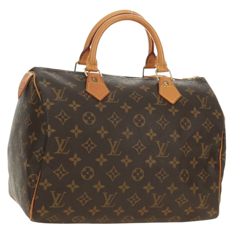 【日本直送】路易威登 Monogram Speedy 30 手提包 M41526 LV 正品 185084V-0