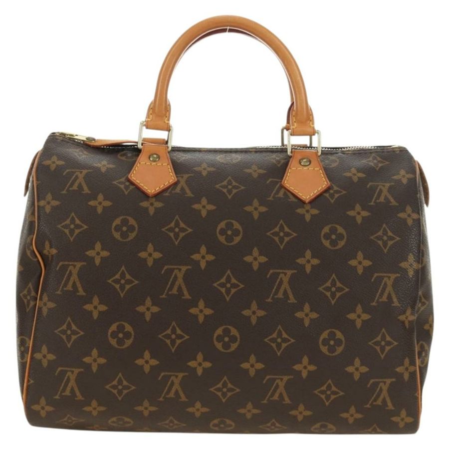 【日本直送】路易威登 Monogram Speedy 30 手提包 M41526 LV 正品 185084V-1