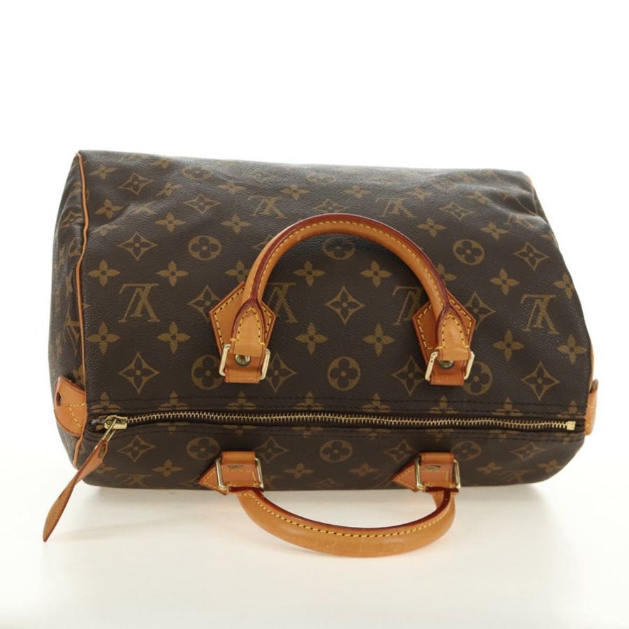 【日本直送】路易威登 Monogram Speedy 30 手提包 M41526 LV 正品 185084V-5
