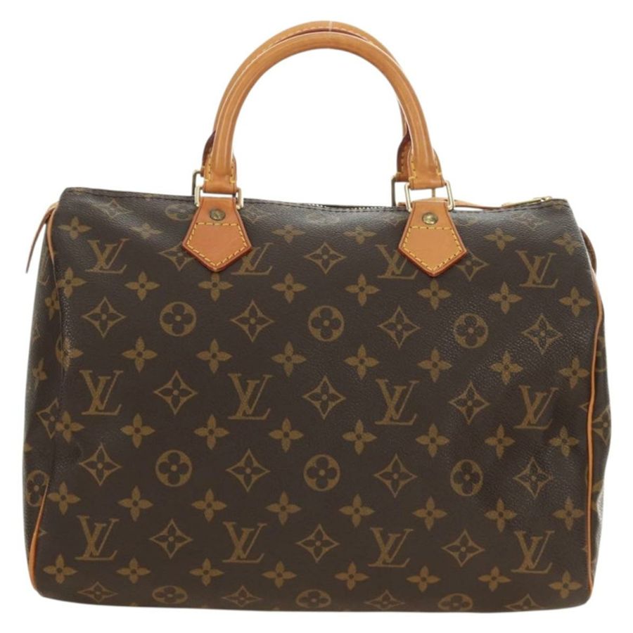 【日本直送】路易威登 Monogram Speedy 30 手提包 M41526 LV 正品 185084V-12