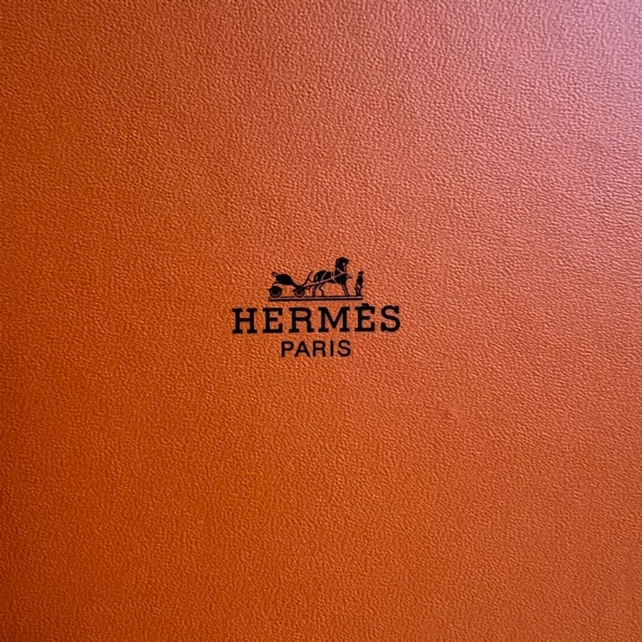 全套Hermes 愛馬仕 Mini Bolide 焦糖 Mysore山羊皮-4