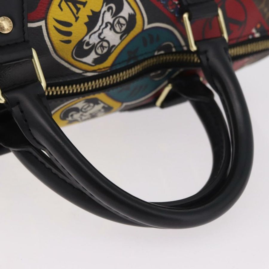 【日本直送】路易威登 Monogram Kabuki Kansai Speedy 30 手提包 M43505 LV 正品 184886SM-6