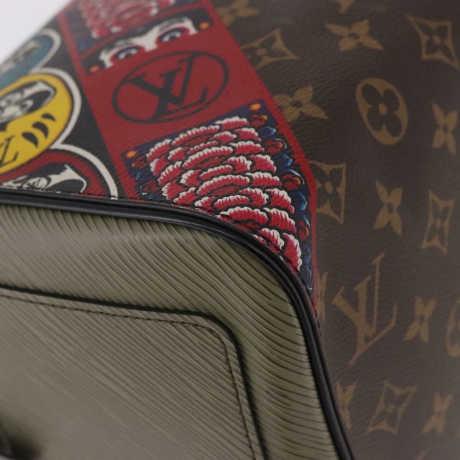 【日本直送】路易威登 Monogram Kabuki Kansai Speedy 30 手提包 M43505 LV 正品 184886SM-7