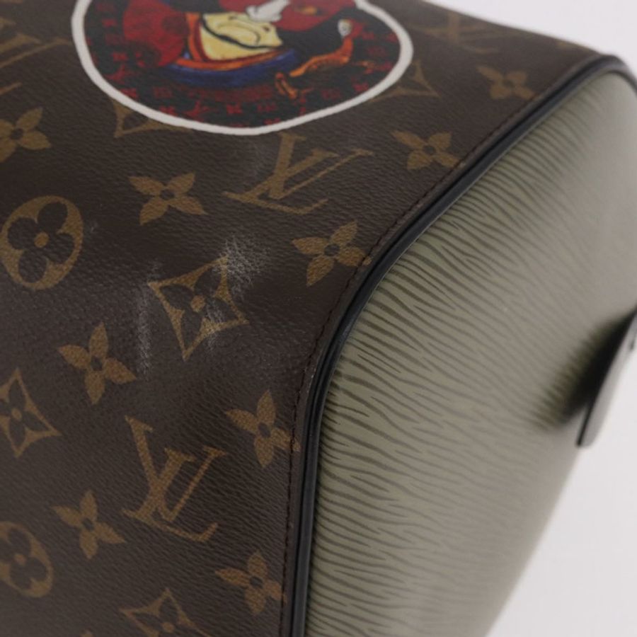 【日本直送】路易威登 Monogram Kabuki Kansai Speedy 30 手提包 M43505 LV 正品 184886SM-14