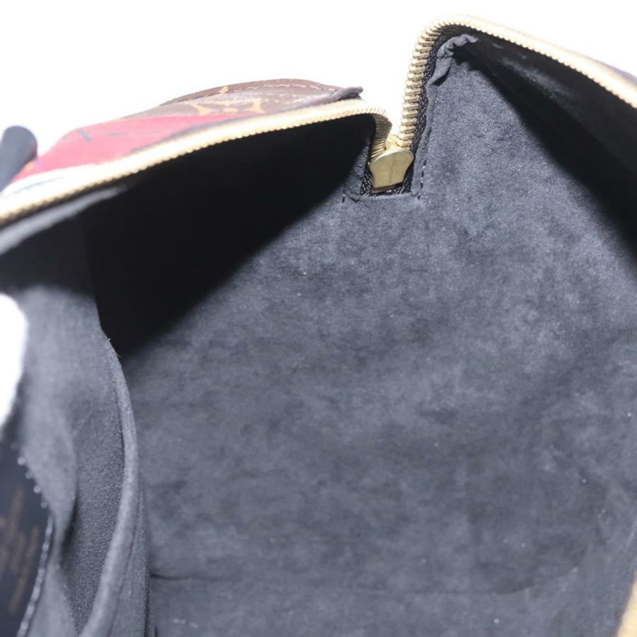 【日本直送】路易威登 Monogram Kabuki Kansai Speedy 30 手提包 M43505 LV 正品 184886SM-20