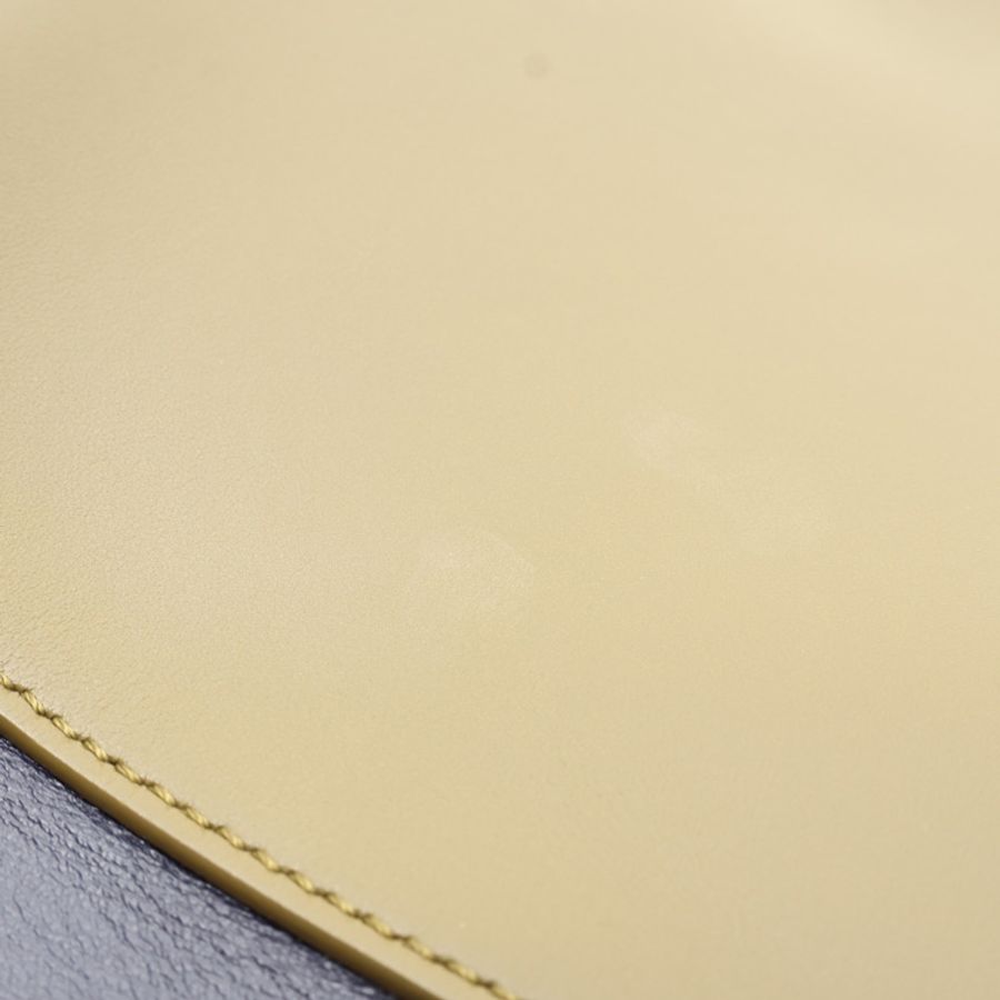 藍綠色 牛皮 Puzzle Fold 托特包【LOEWE 羅威】 A779G50X18-9