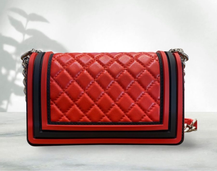 Chanel 限量Boy 20cm-1