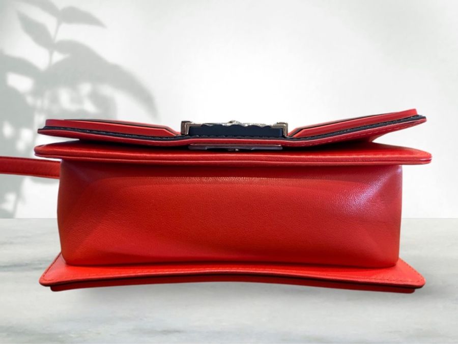 Chanel 限量Boy 20cm-4