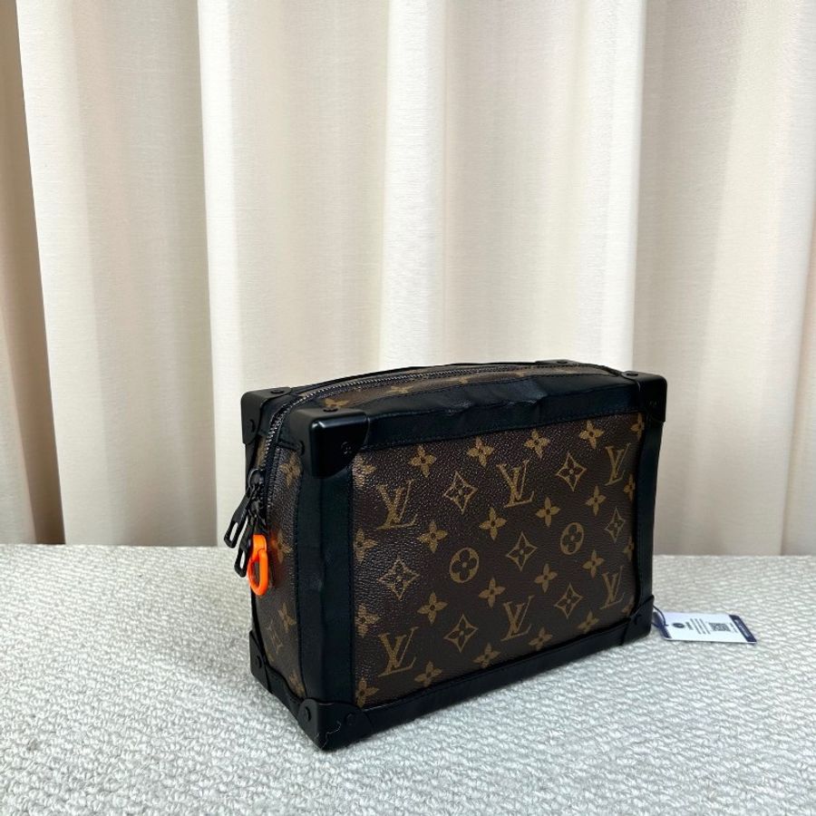 LV 路易威登老花Soft Trunk盒子包-2