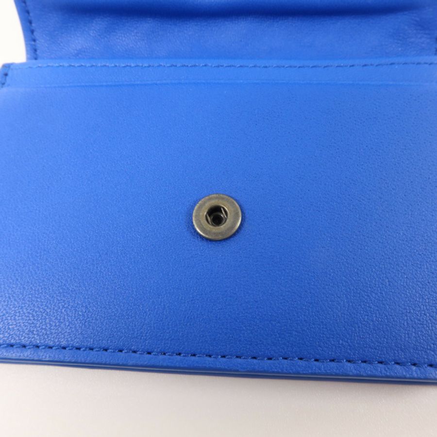 BOTTEGA VENETA 羊皮皮革Card Case卡片套-9