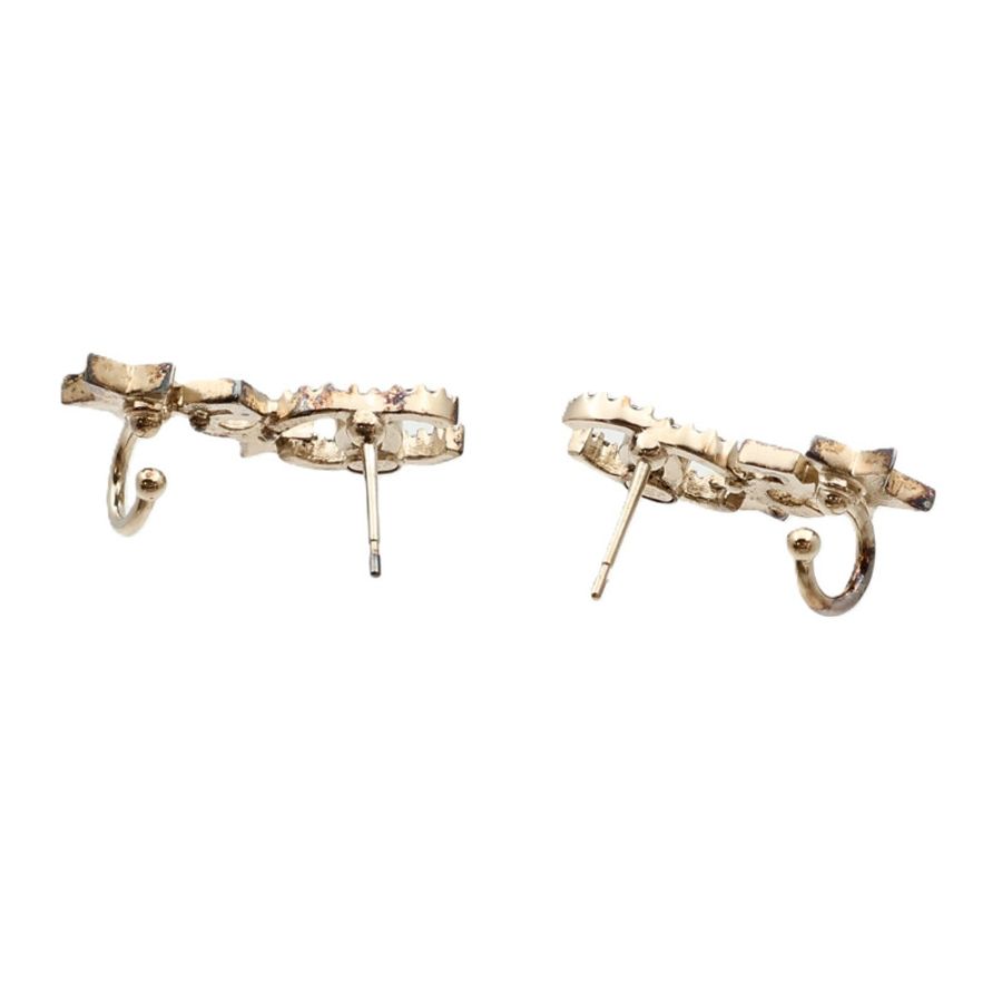 CHANEL 金屬Earrings耳環-3