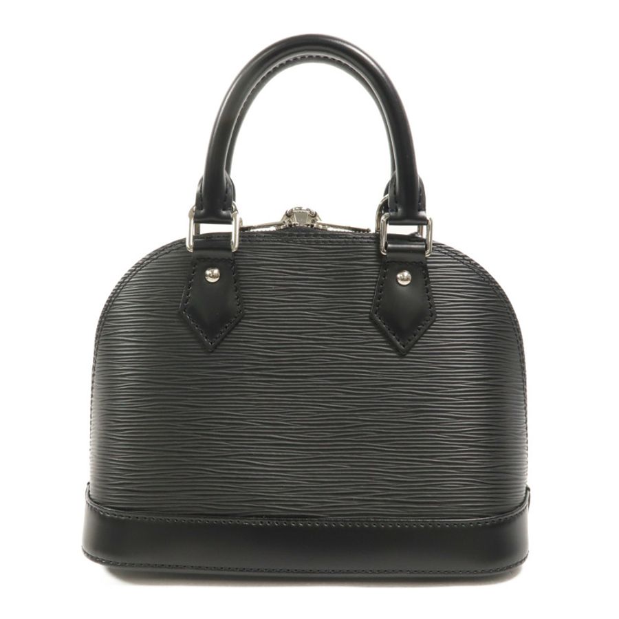 LOUIS VUITTON Epi Alma BB手挽肩背兩用袋-1