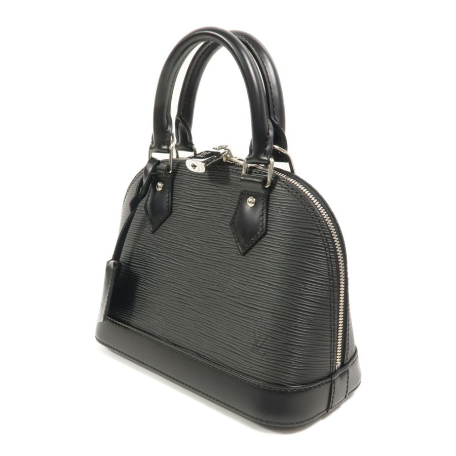 LOUIS VUITTON Epi Alma BB手挽肩背兩用袋-2