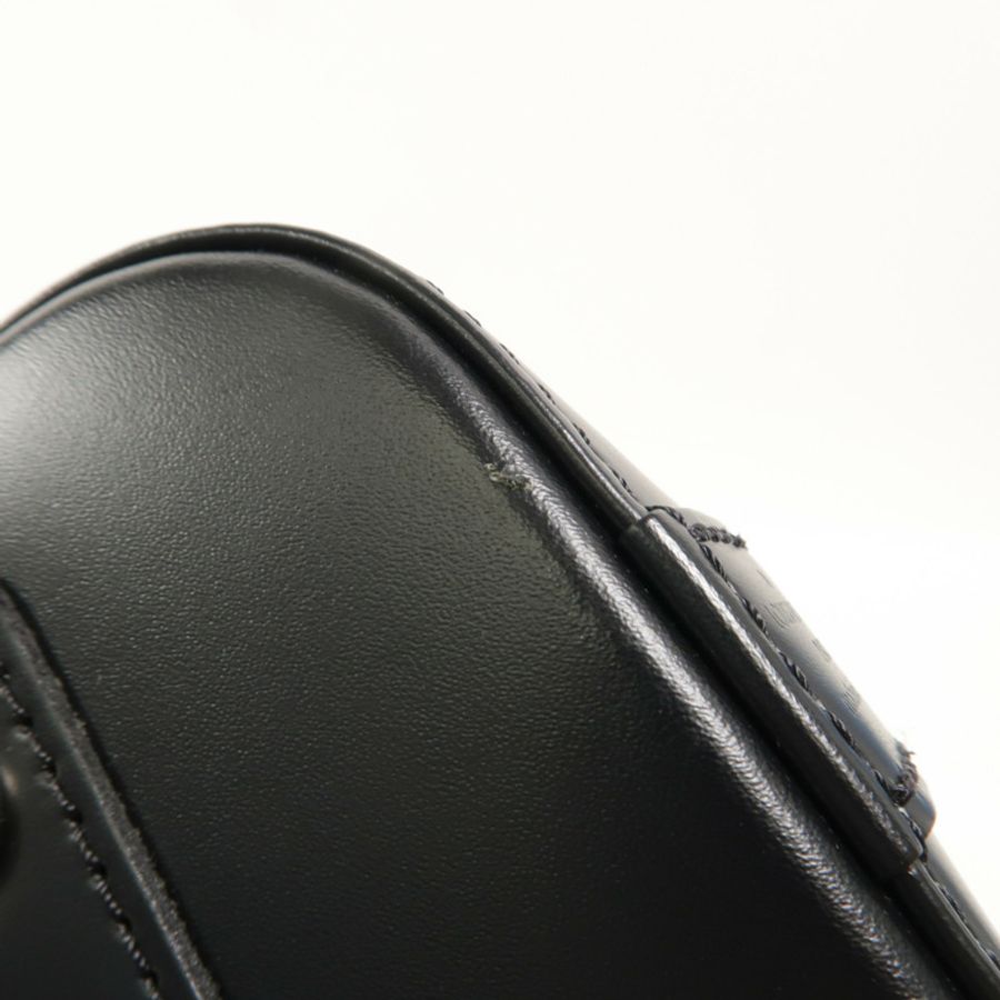 LOUIS VUITTON Epi Alma BB手挽肩背兩用袋-16