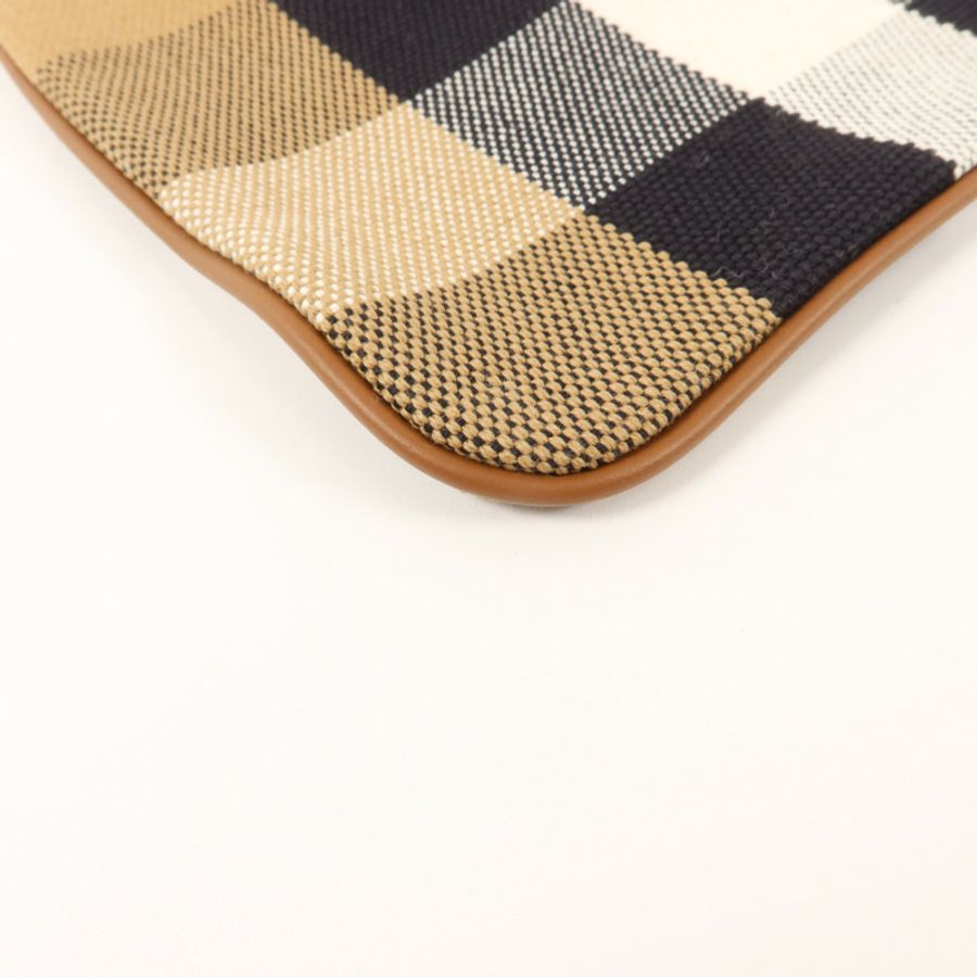 BURBERRY 帆布Pouch小袋-11