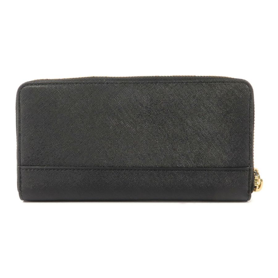MARC JACOBS Saffiano皮革Long Round Wallet長錢包-1
