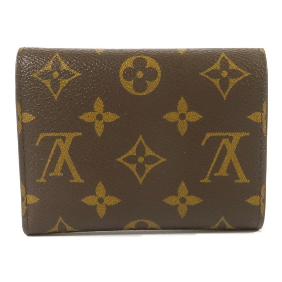LOUIS VUITTON Monogram Victorine Wallet錢包-1