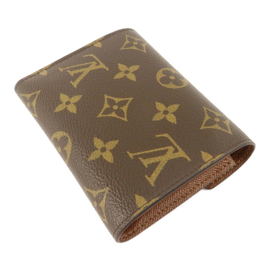 LOUIS VUITTON Monogram Victorine Wallet錢包-3