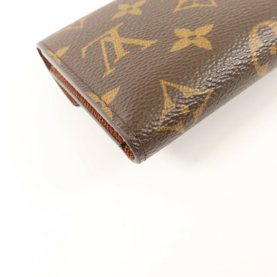 LOUIS VUITTON Monogram Victorine Wallet錢包-13
