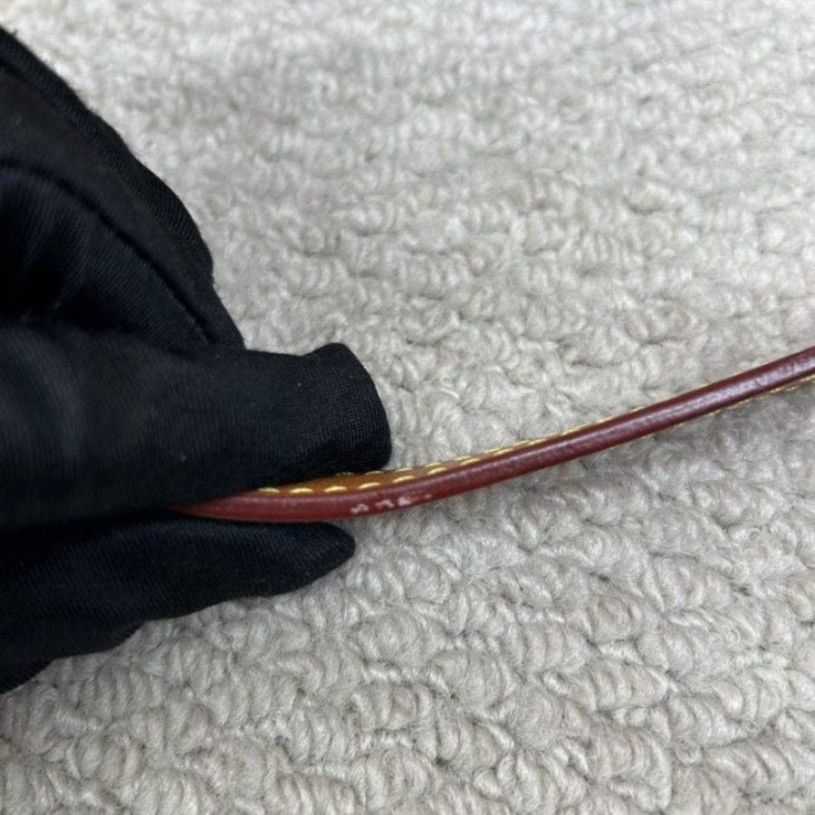 LV路易威登 Soft Trunk 老花金鏈條盒子包-13