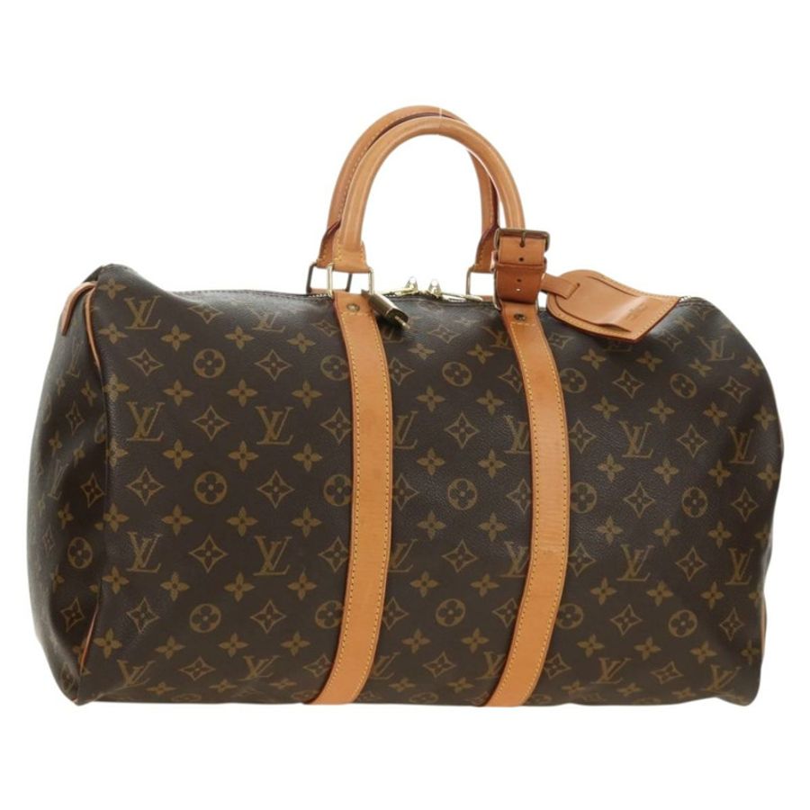 【日本直送】路易威登 Monogram Keepall 45 波士頓包 M41428 LV Auth 184230V-0