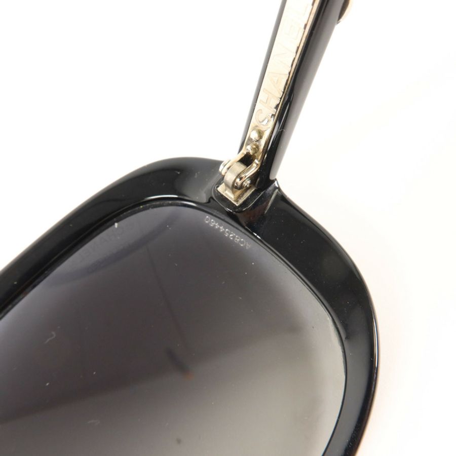 CHANEL PVC Sunglasses太陽眼鏡-8