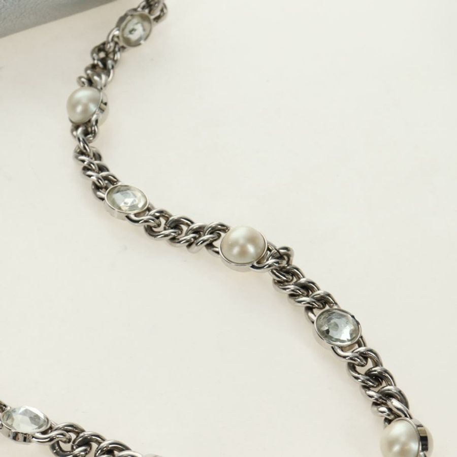 【日本直送】Miu Miu 銀色皮革單肩包 正品 BA13407M-13
