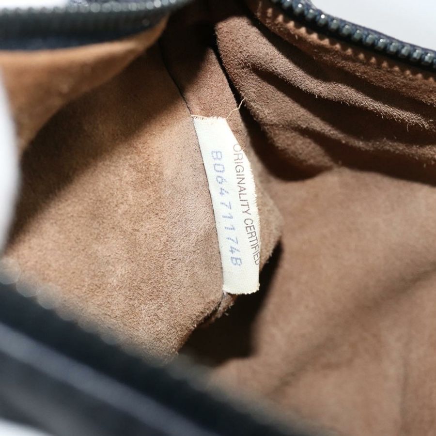 【日本直送】BOTTEGA VENETA INTRECCIATO 單肩包 皮革 海軍藍 正品 ka4737V-10