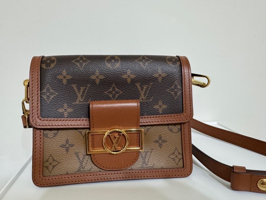 LV M45959 Mini Dauphine 達芙妮 迷你-0