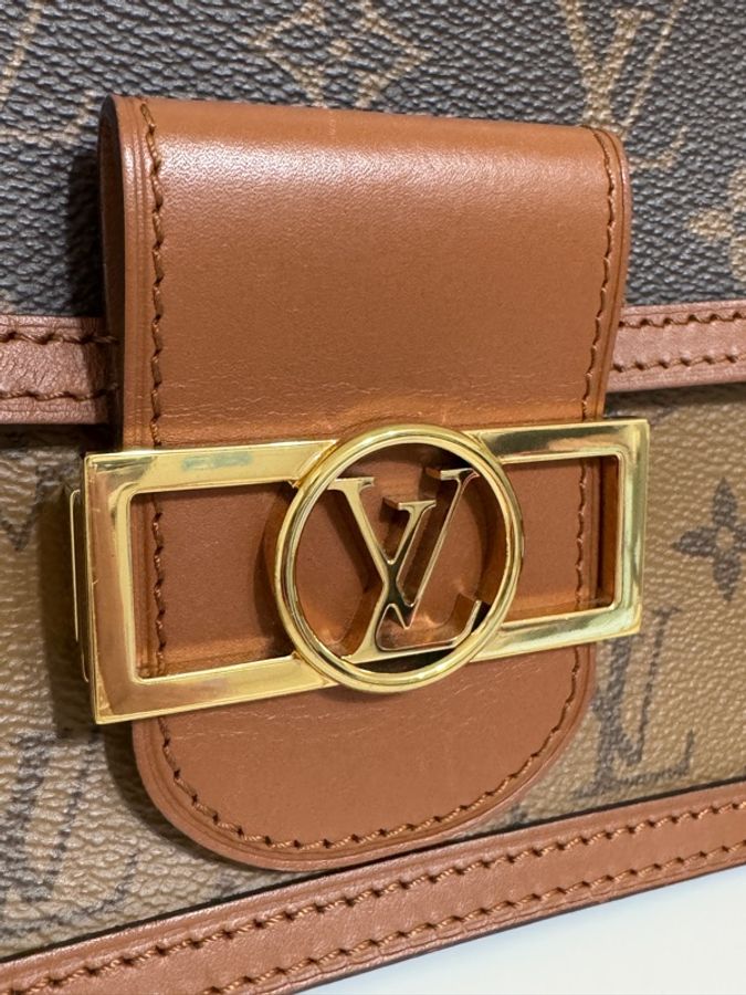 LV M45959 Mini Dauphine 達芙妮 迷你-1