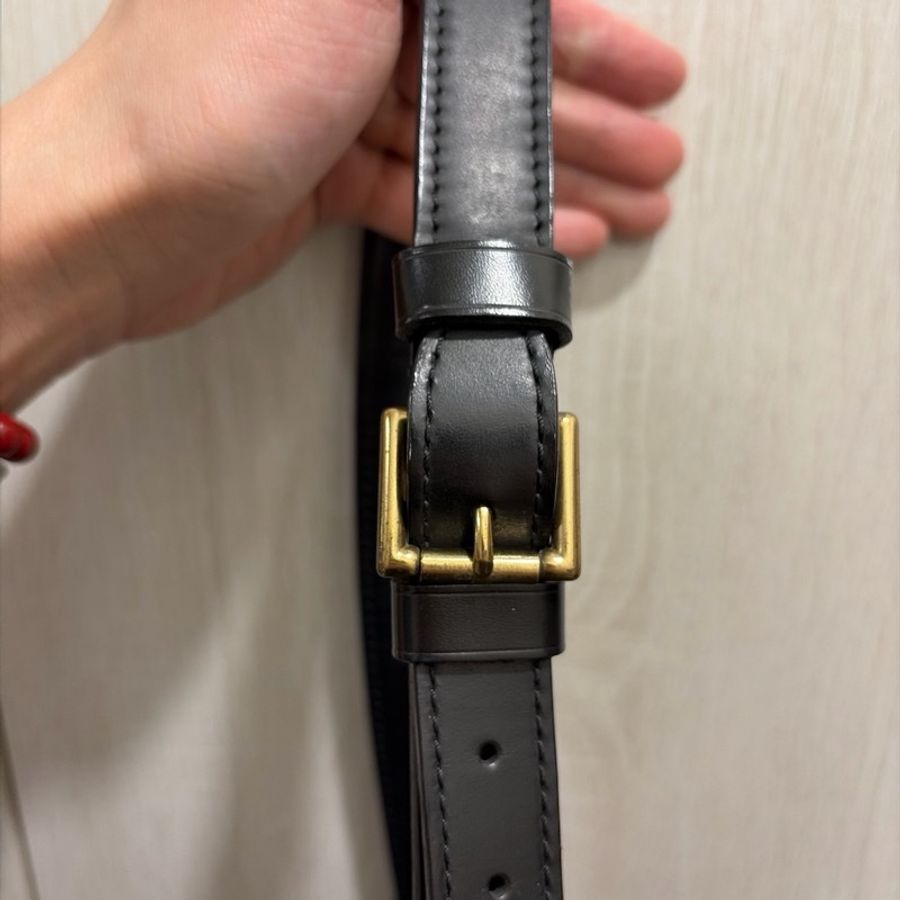 Louis Vuitton Noe GM水波紋水桶包 大/黑色 Epi Leather-4