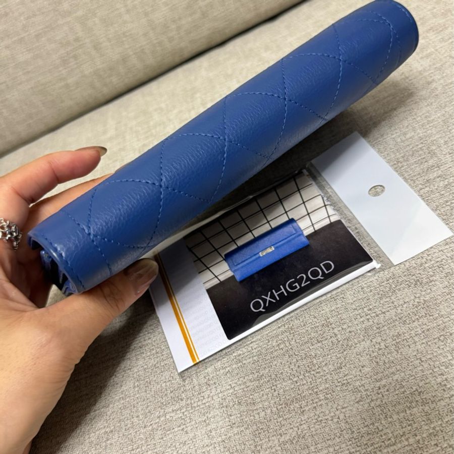 Chanel 發財長夾-8