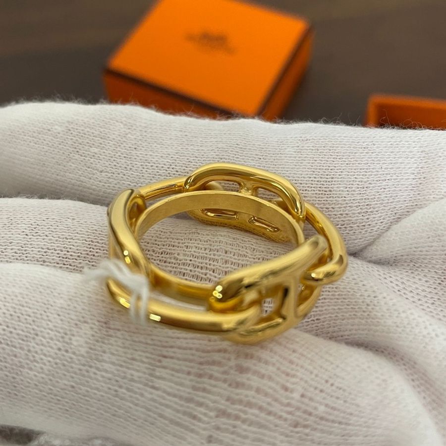 Hermes 絲巾扣-0