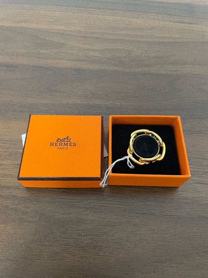 Hermes 絲巾扣-1