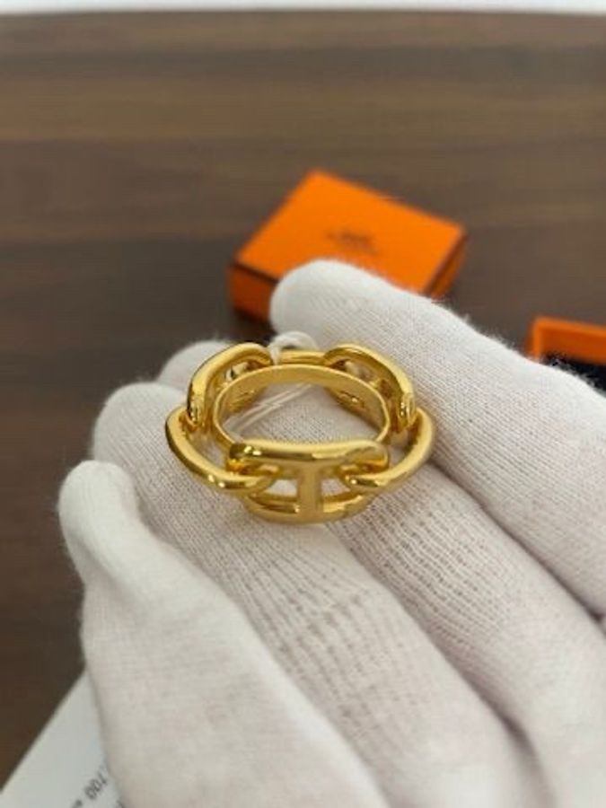 Hermes 絲巾扣-2
