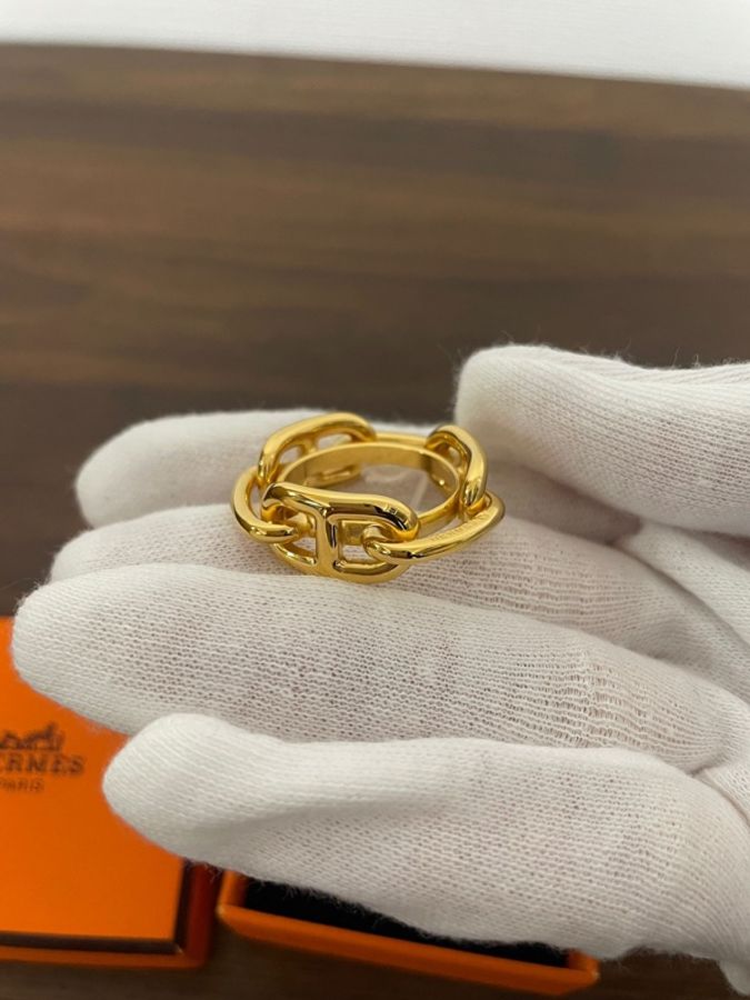 Hermes 絲巾扣-3
