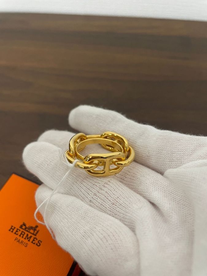 Hermes 絲巾扣-4