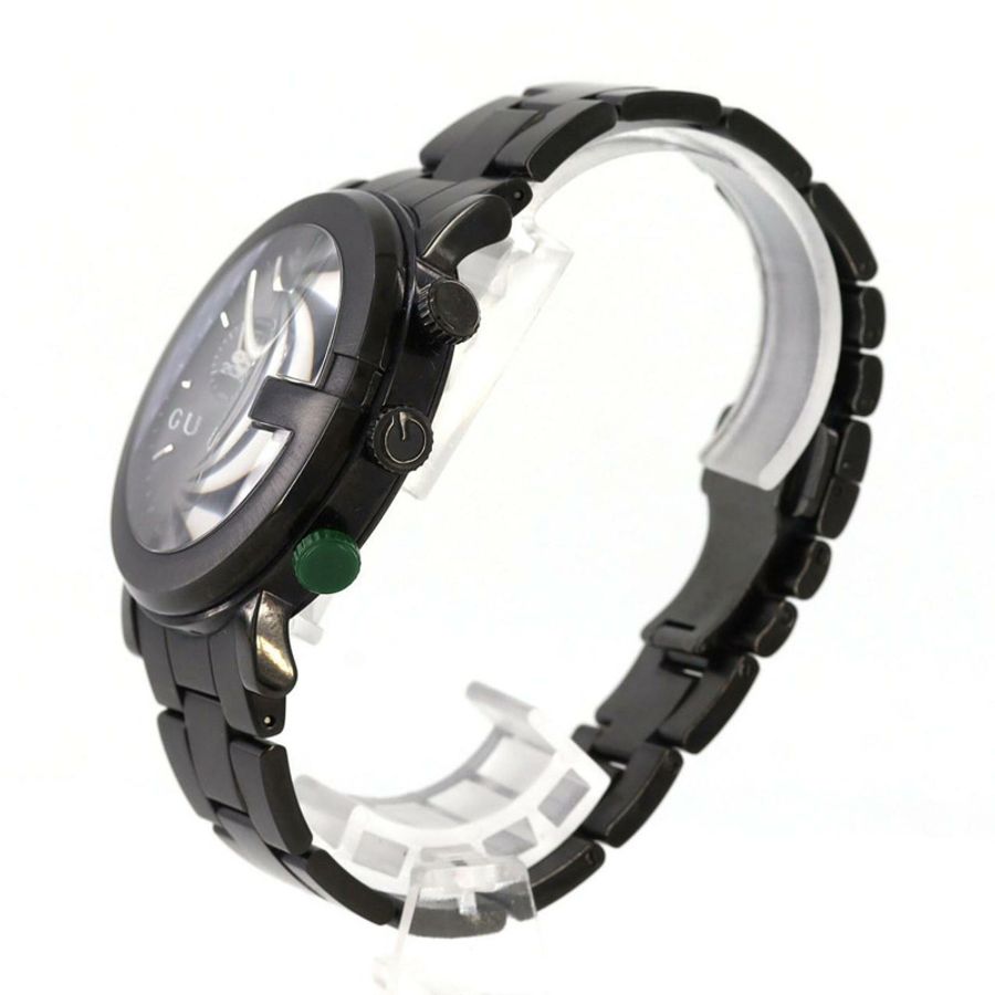 Gucci G-Chrono PVD 101MCHRONO YA101331 SS 石英錶-1