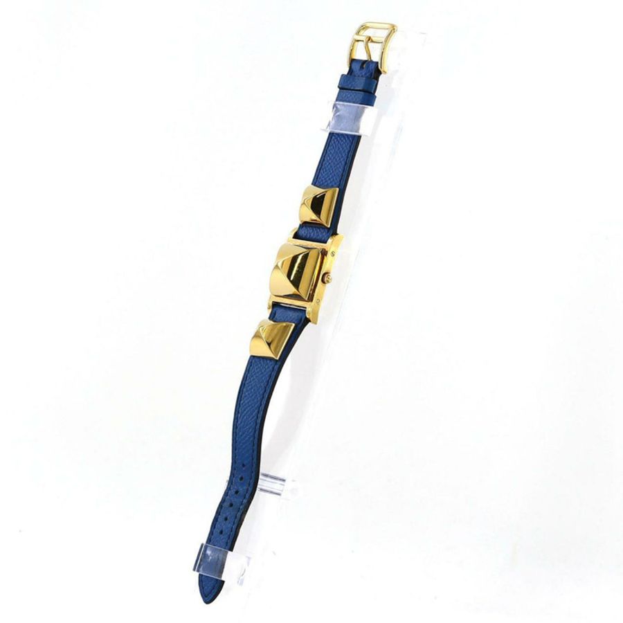 愛馬仕 Medor GP 石英錶-1