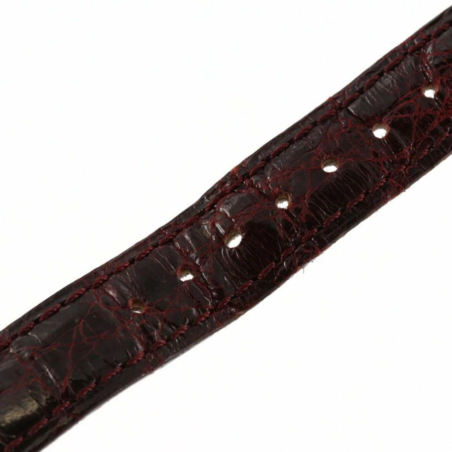 卡地亞 Must Colisée SM GP 石英腕錶-4