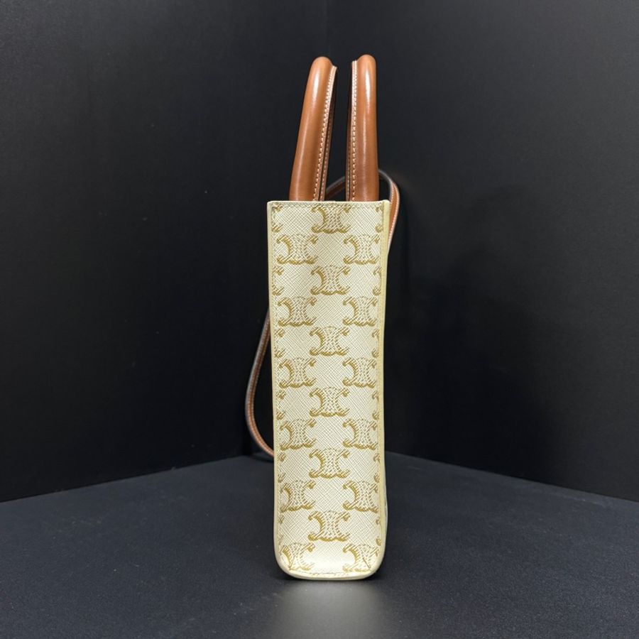 (極新🎁) Celine Mini 迷你托特 斜背包 【專櫃65,000】-8
