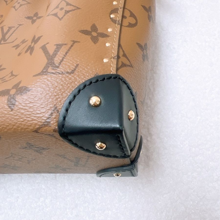 Lv neo trunk pm 老花托特包-2