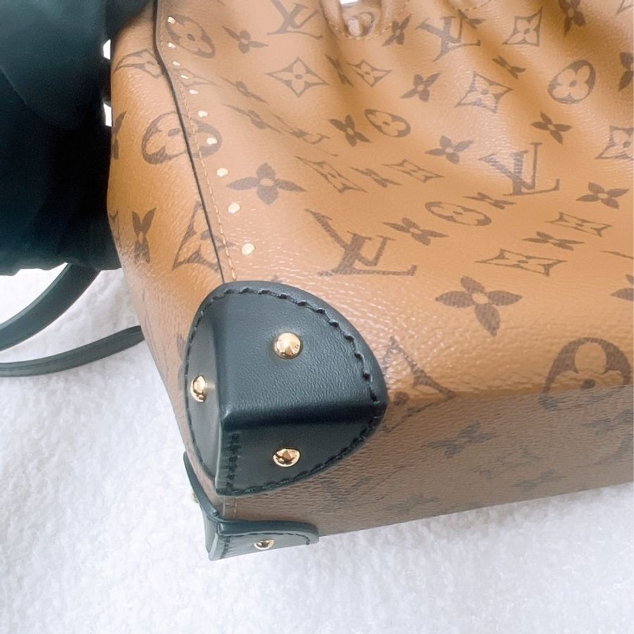 Lv neo trunk pm 老花托特包-3