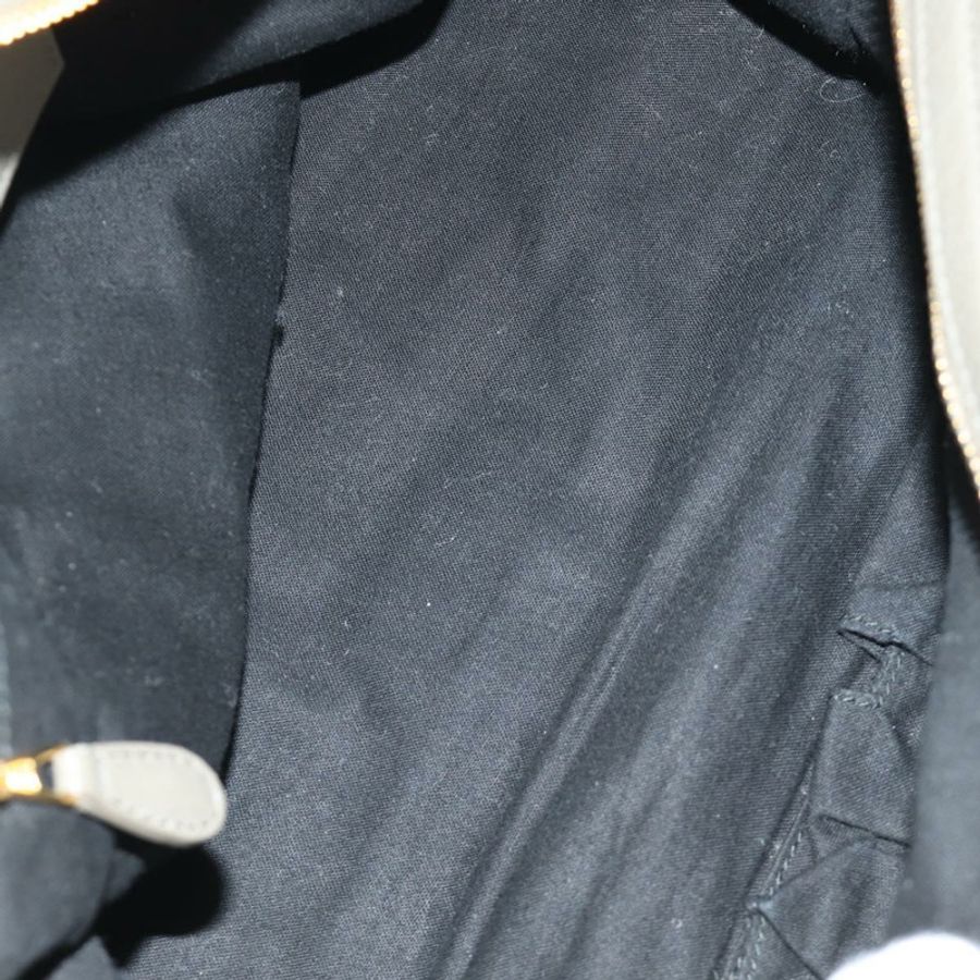 【日本直送】BALENCIAGA Giant City 手提包,皮革材質,兩用,灰色/金色,貨號 281770,正品號 184362M-9