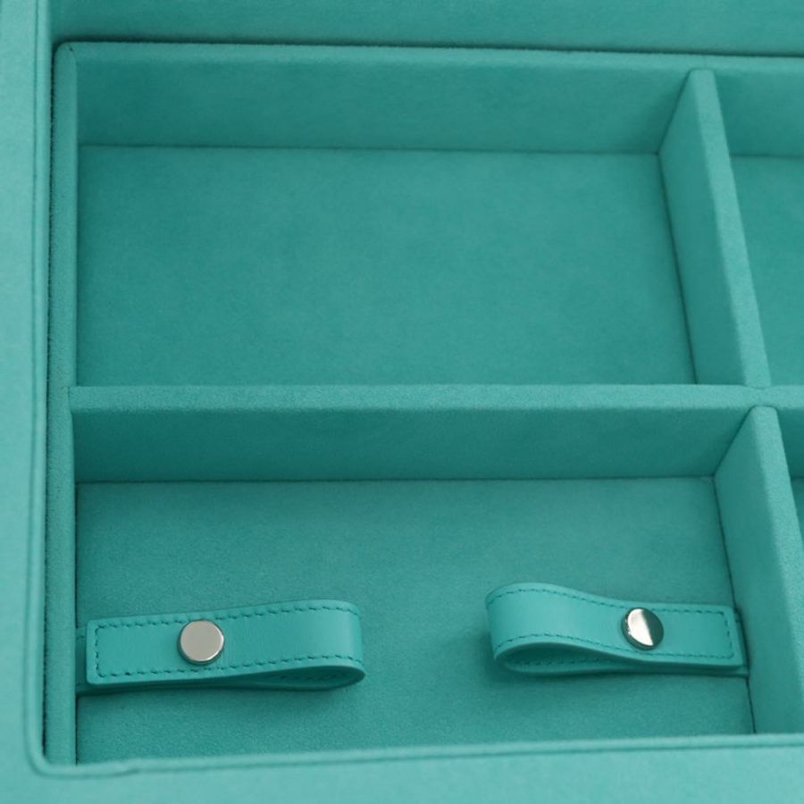 【日本直送】TIFFANY&Co. Rimowa 聯名首飾盒,金屬銀色,正品編號 184639SM-31