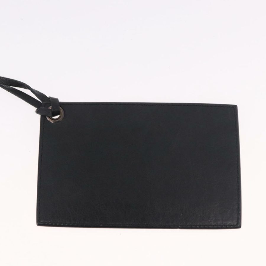 【日本直送】BALENCIAGA The First 手提包 皮革 2way 黑色 103208 正品 185447M-28