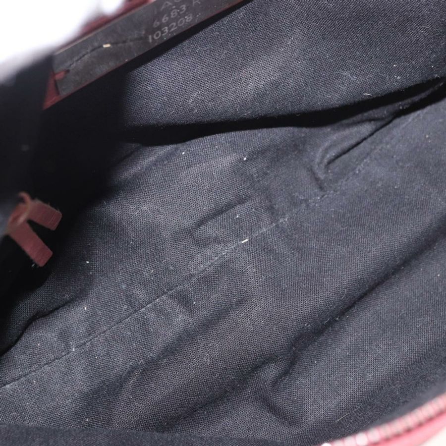 【日本直送】BALENCIAGA The First 手提包 皮革 2way 粉紅色 103208 正品 185362V-10