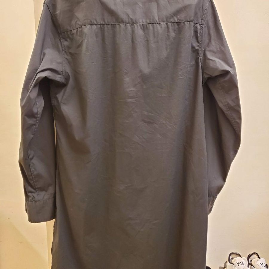 Y-3 長版襯衫-2